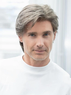 Gary | Synthetic Lace Front Wig (Mono Top) | CLOSEOUT