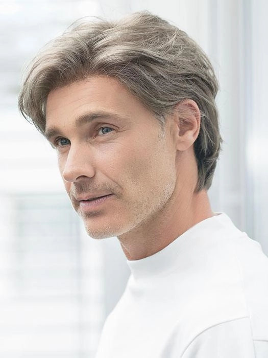 Gary | Synthetic Lace Front Wig (Mono Top) | CLOSEOUT