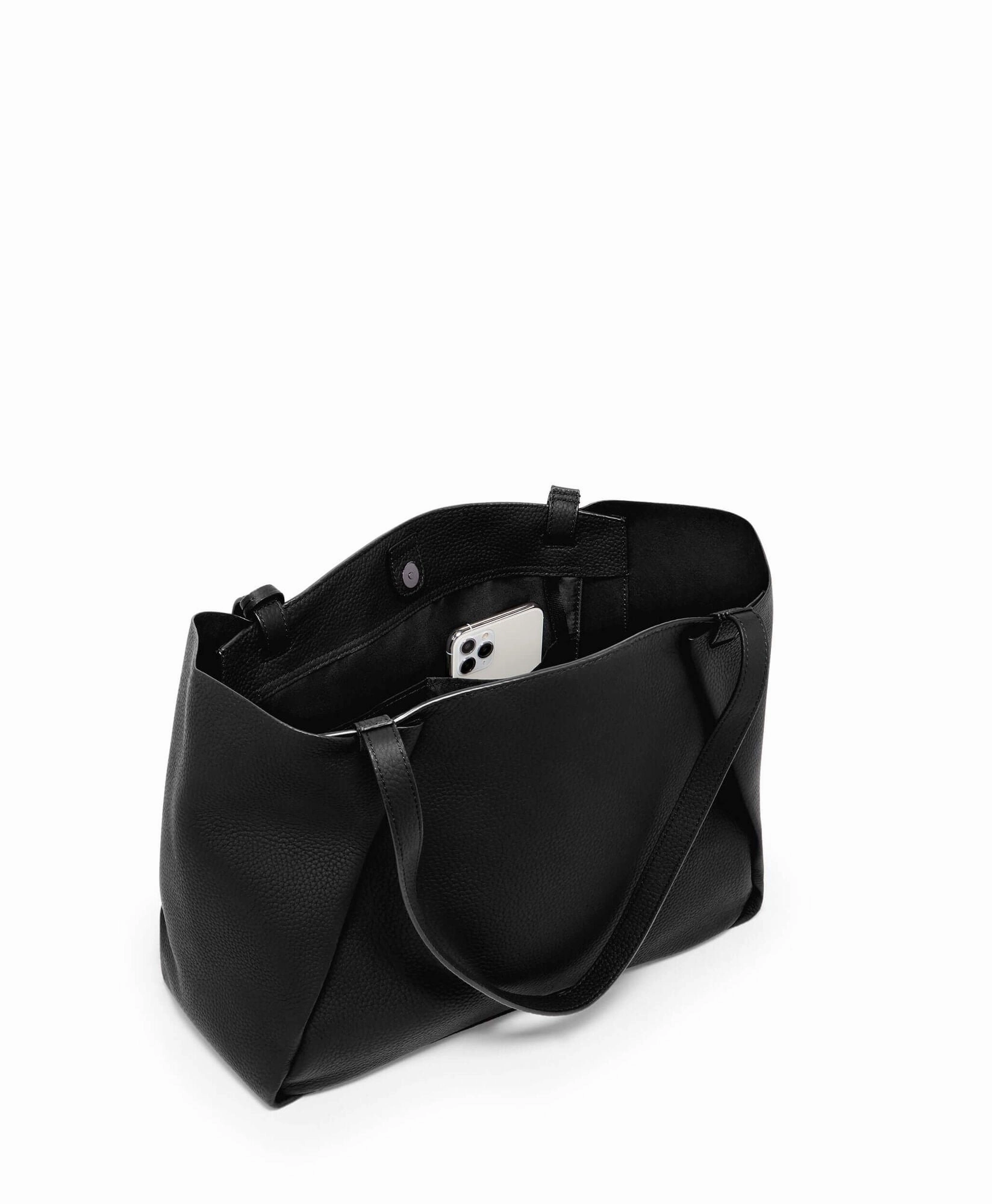 GEORGICA Valorie Tote - Black