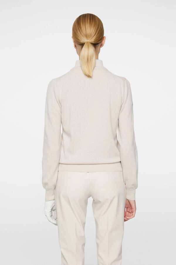 Gia Cashmere Crewneck