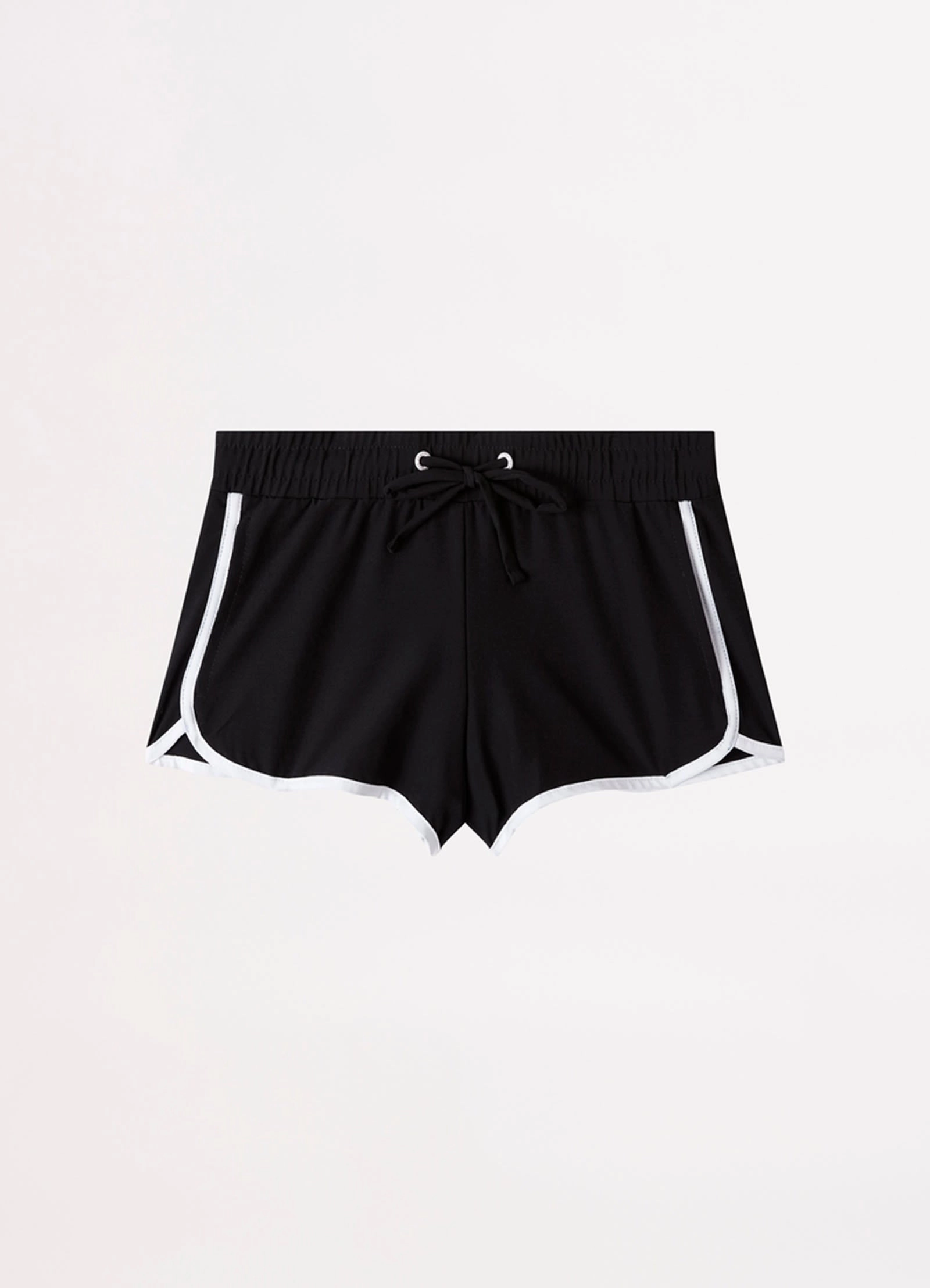 Girls Essential Board Short  - Black