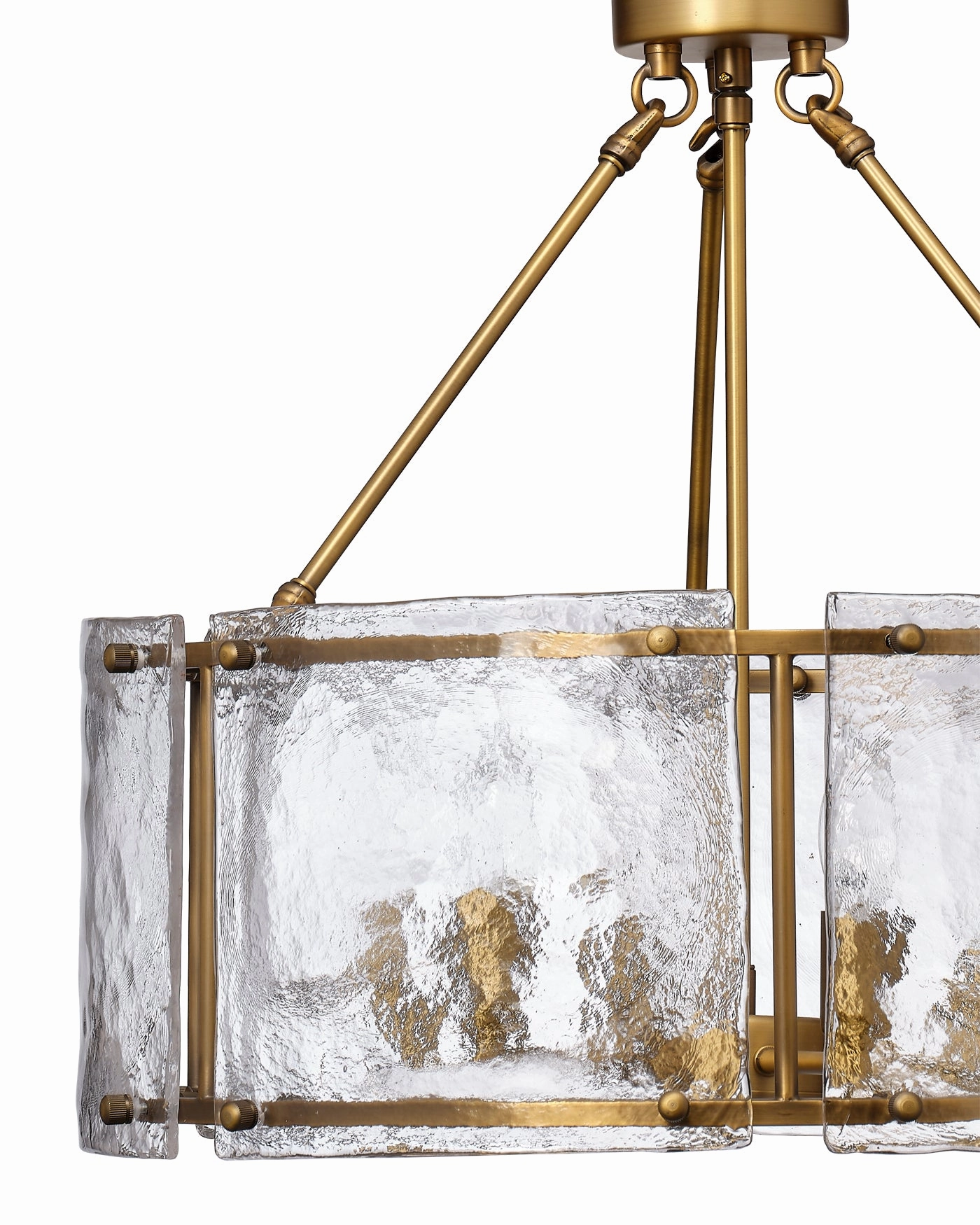 Glenn Round Chandelier