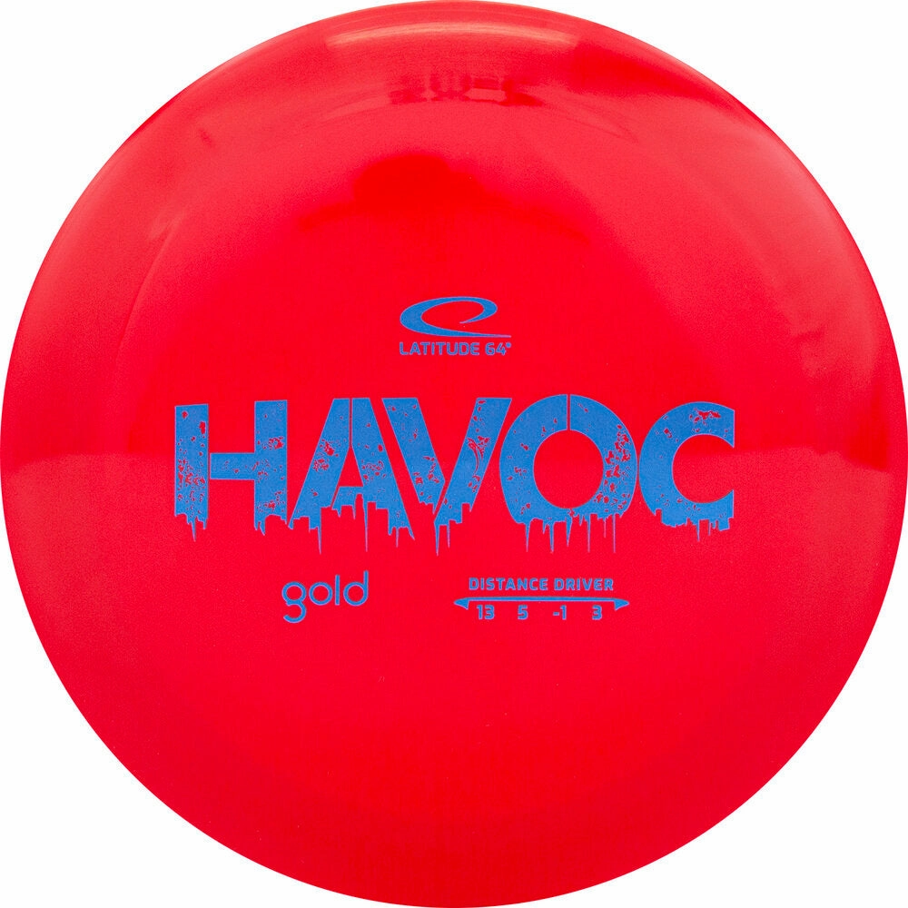 Gold Havoc