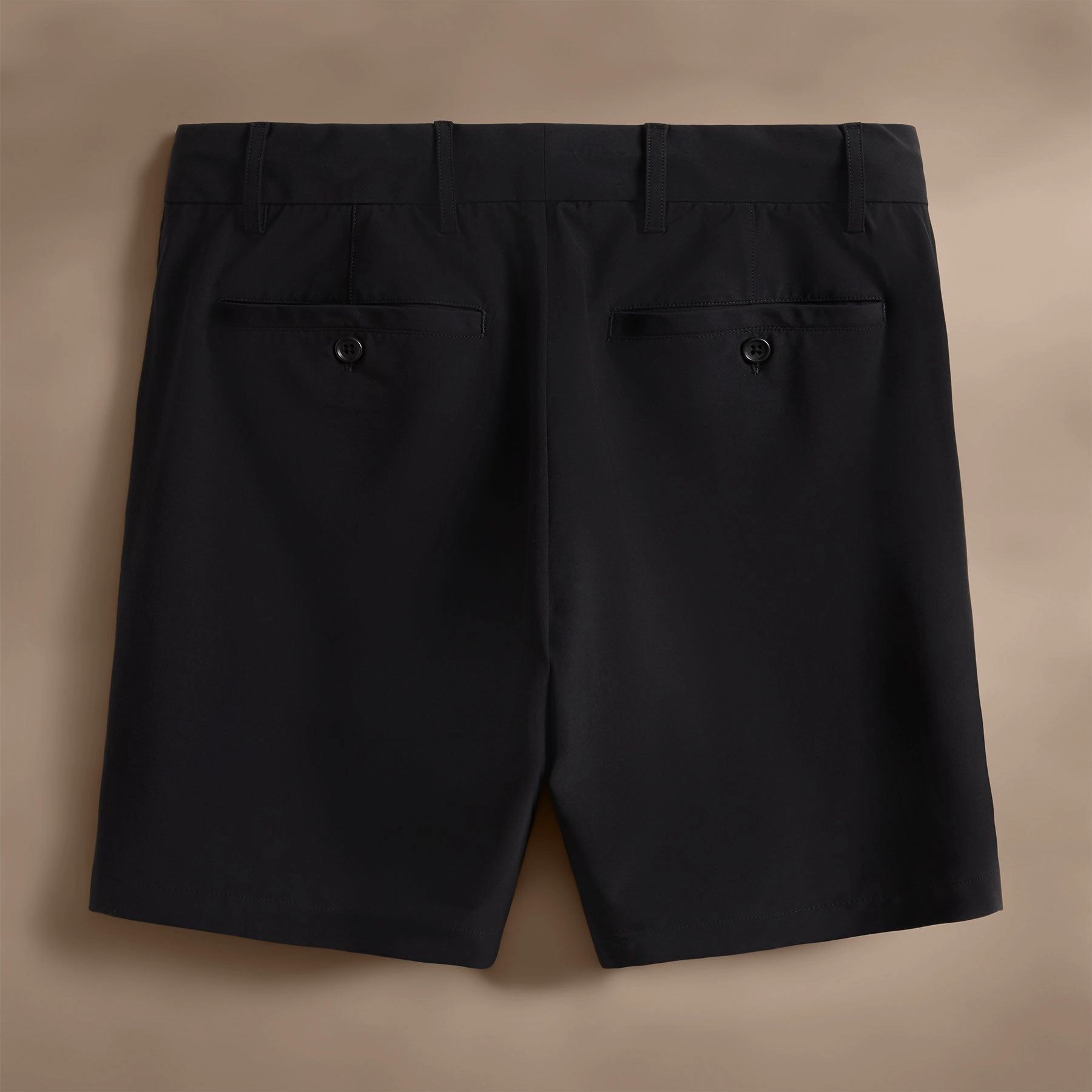 Golf Short - Black