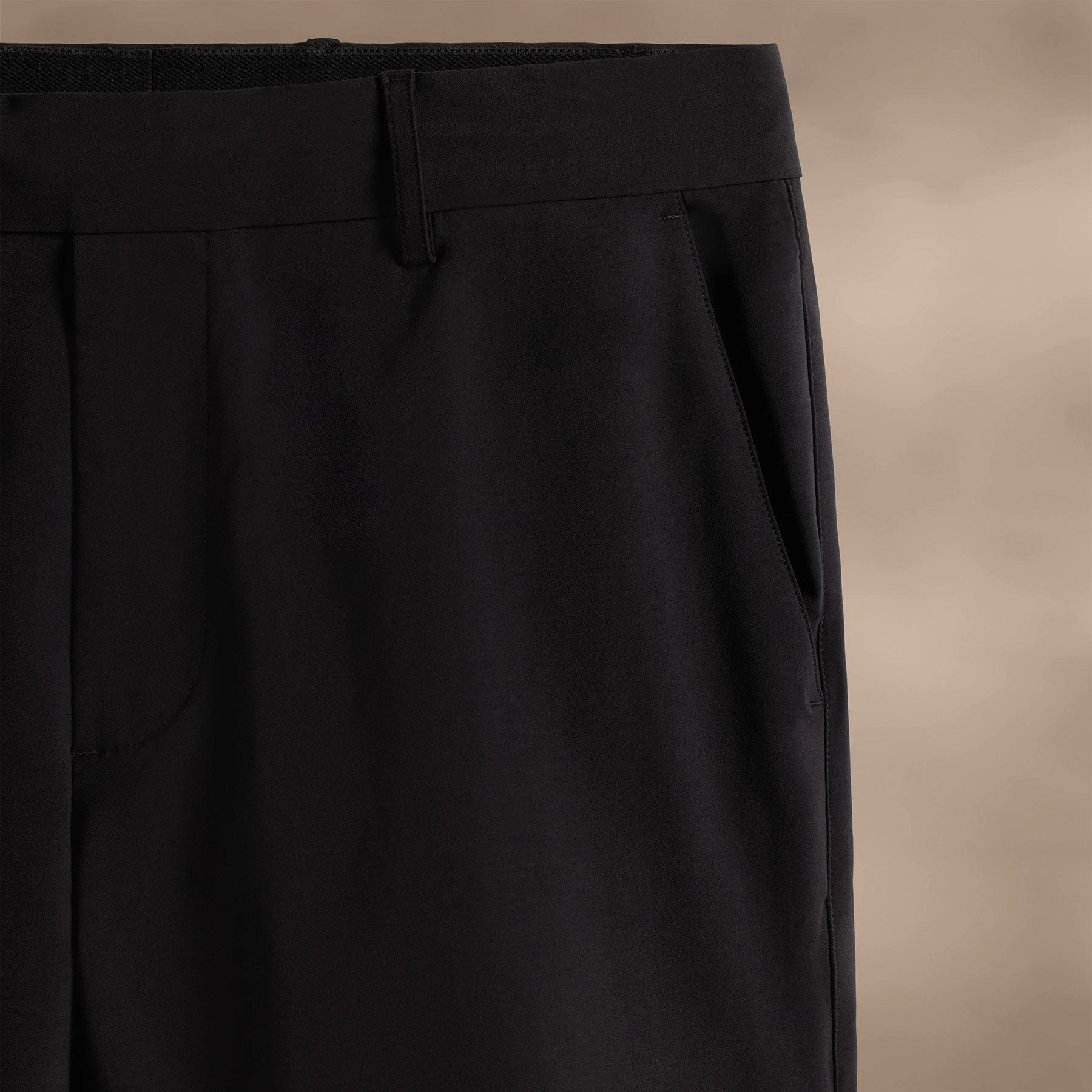Golf Short - Black