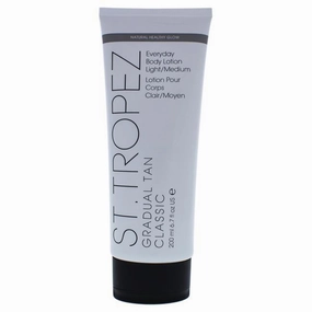 Gradual Tan Everyday Body Lotion