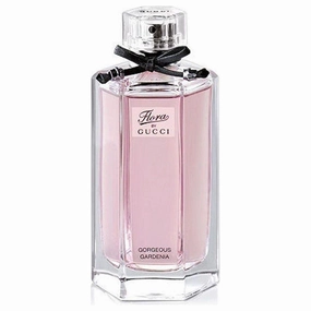 GUCCI FLORA GORGEOUS GARDENIA for Women 3.4 / 3.3 oz edt NEW tester box