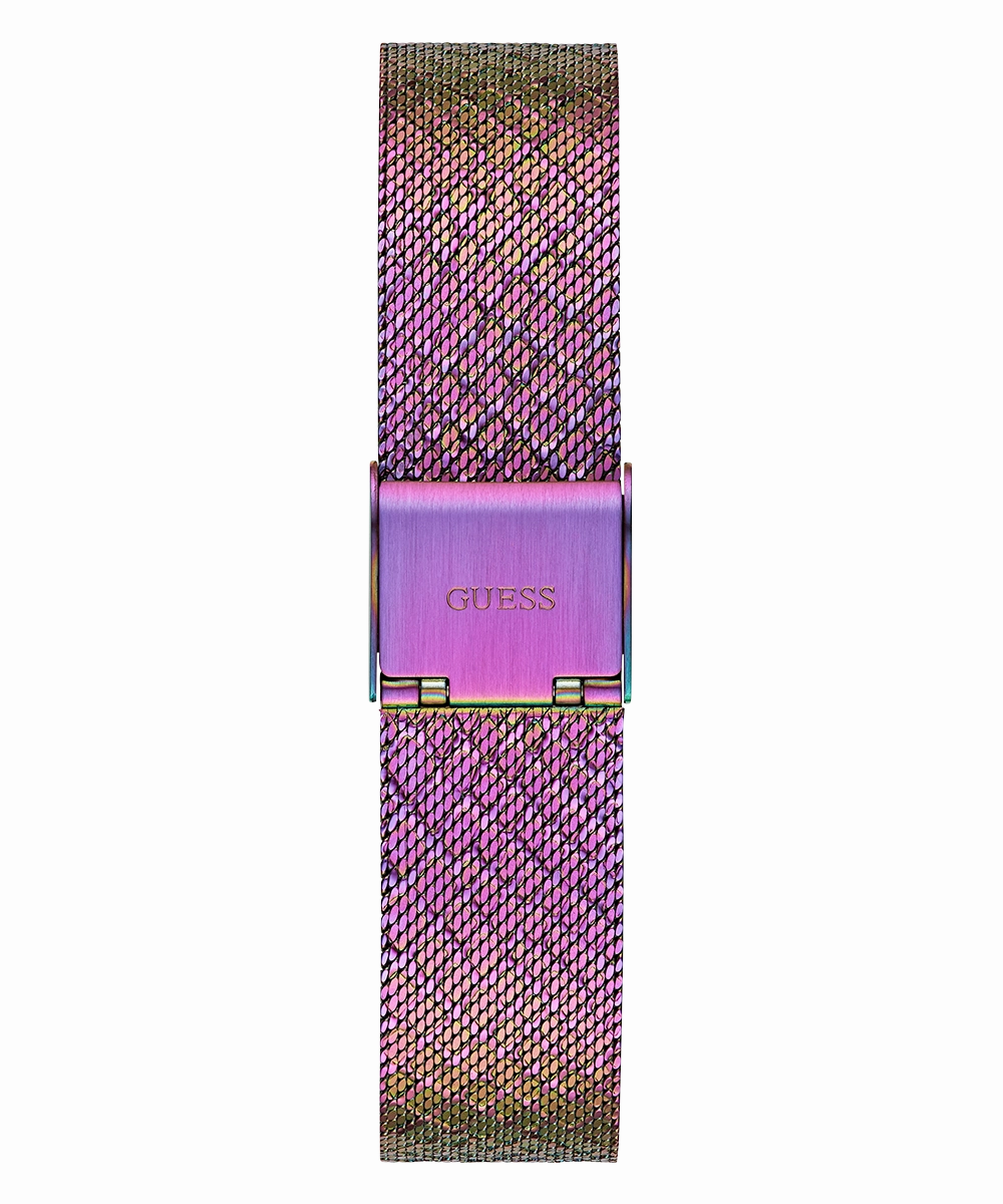 GUESS Ladies Iridescent Analog Watch