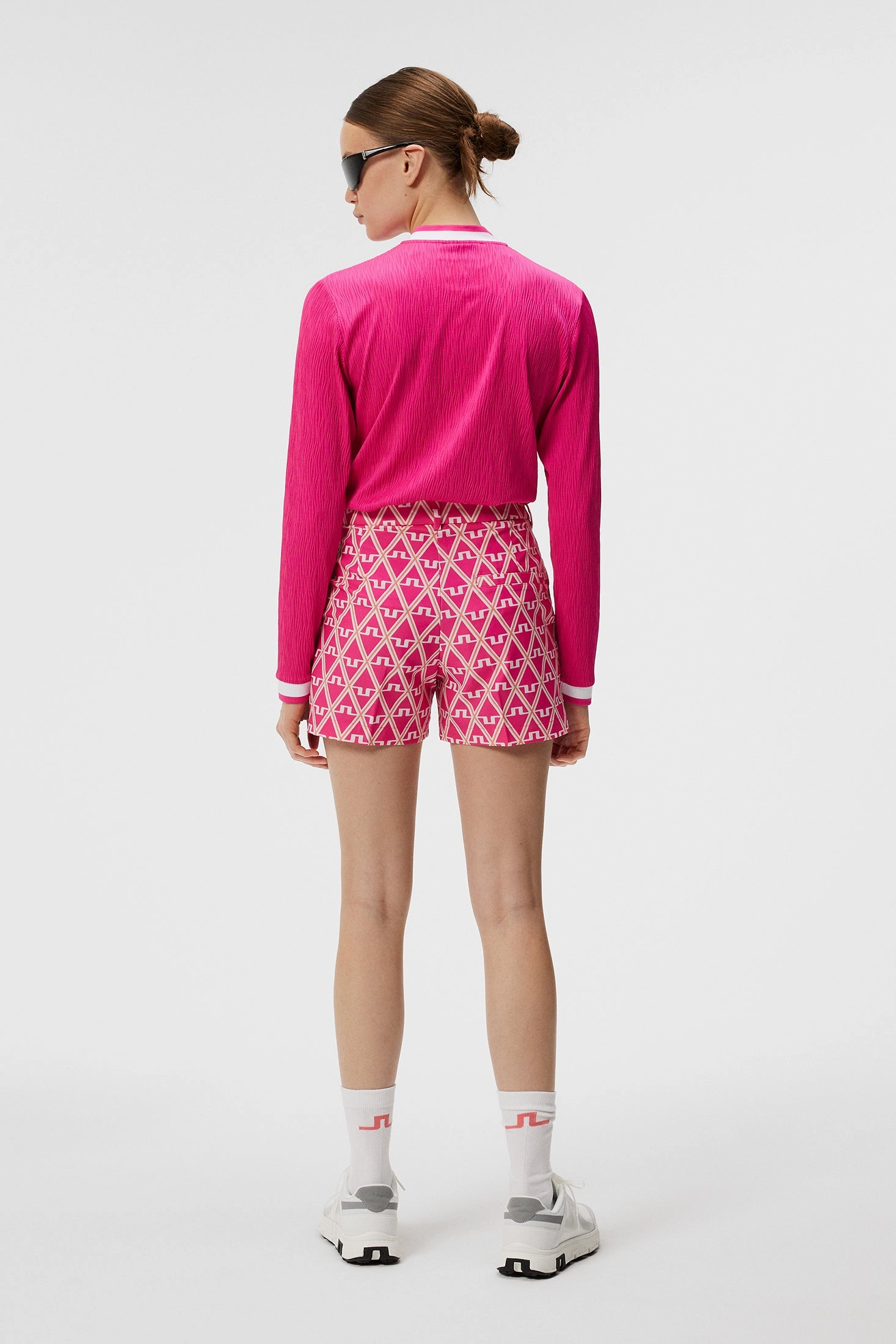 Gwen Print Shorts