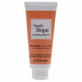 Hands Of Hope Sparkling Grapefruit Hand Cream