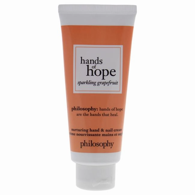 Hands Of Hope Sparkling Grapefruit Hand Cream