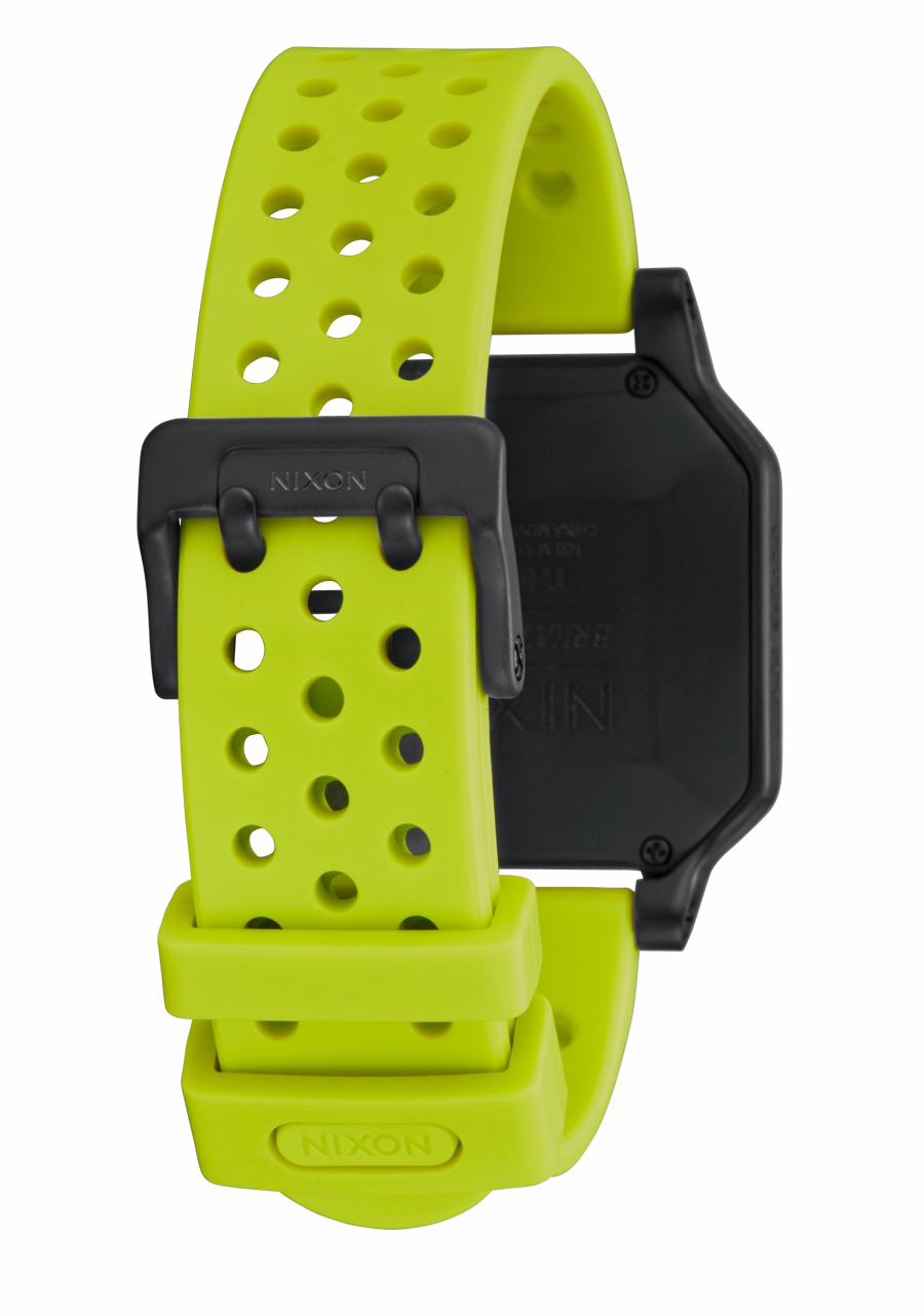 Heat - Citron / Black
