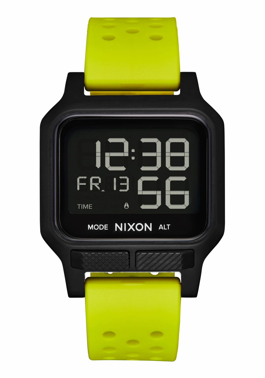 Heat - Citron / Black