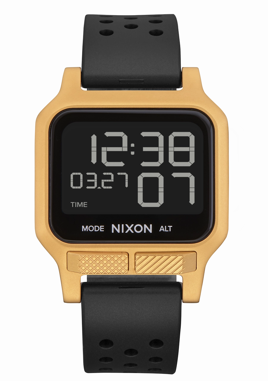 Heat - Gold / Black