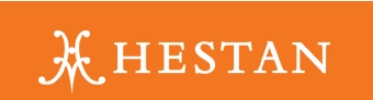 Hestan KRCL30OR 30" Column Refrigerator - Left Hinge - Orange / Citra
