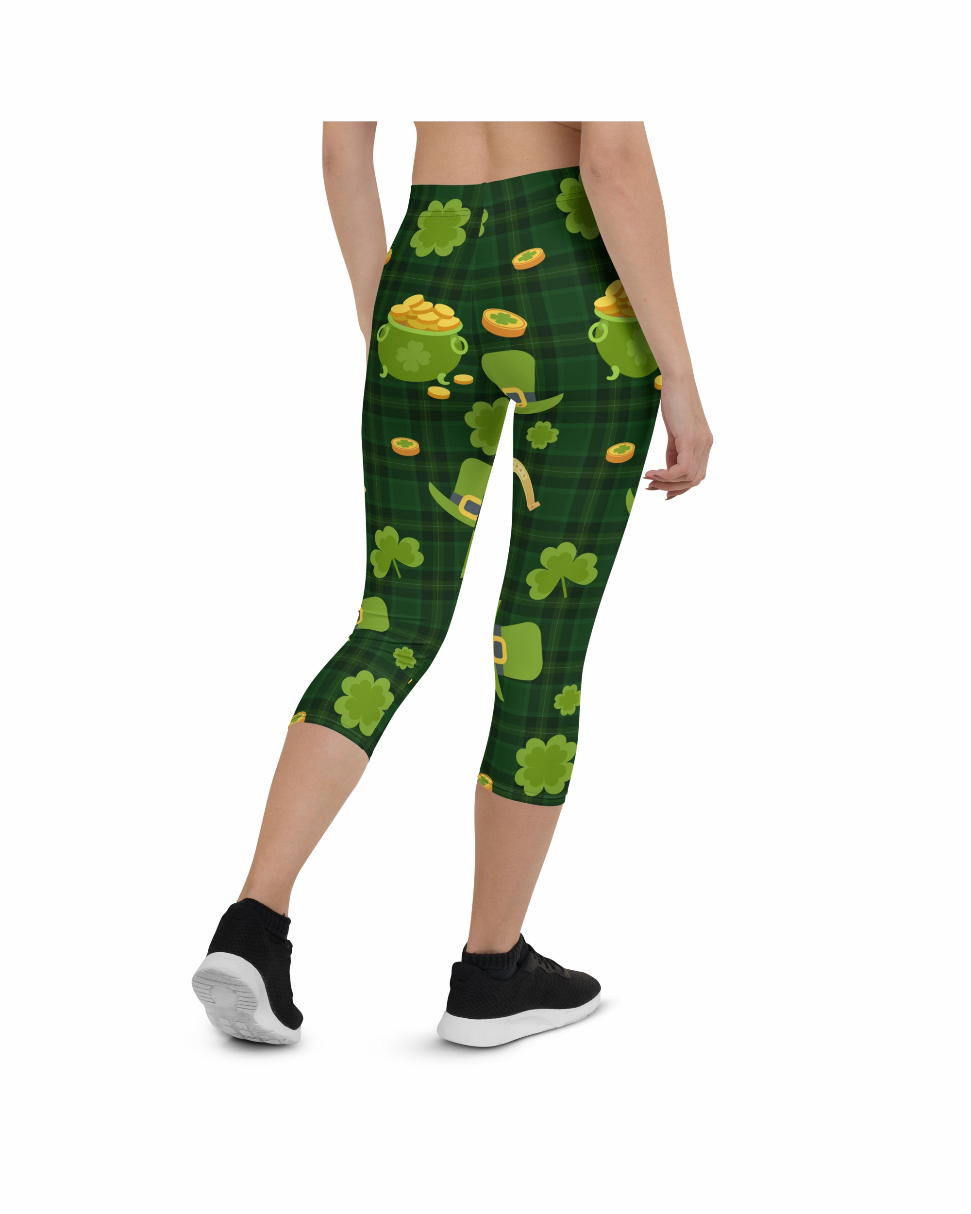 Irish Pride Capris