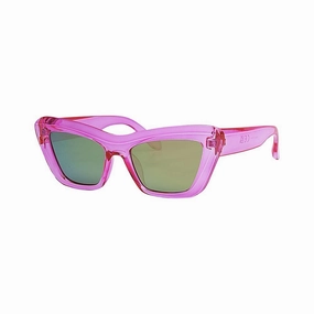 Ivy Beauty Mad Shade Vibrant Sunglasses Pink
