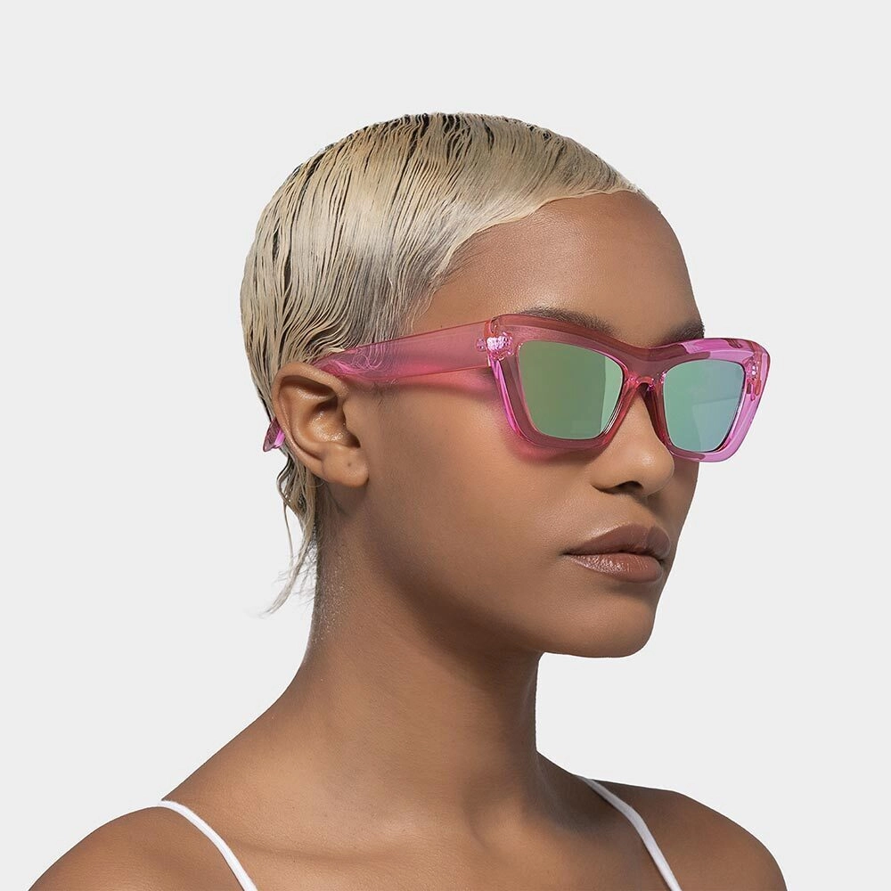 Ivy Beauty Mad Shade Vibrant Sunglasses Pink