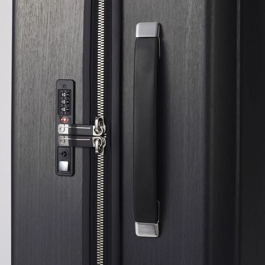 J5 SHISUI Ebony Black Checked X-Large