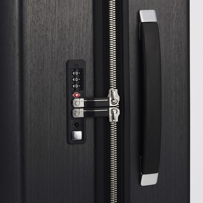 J5 SHISUI Ebony Black Checked X-Large