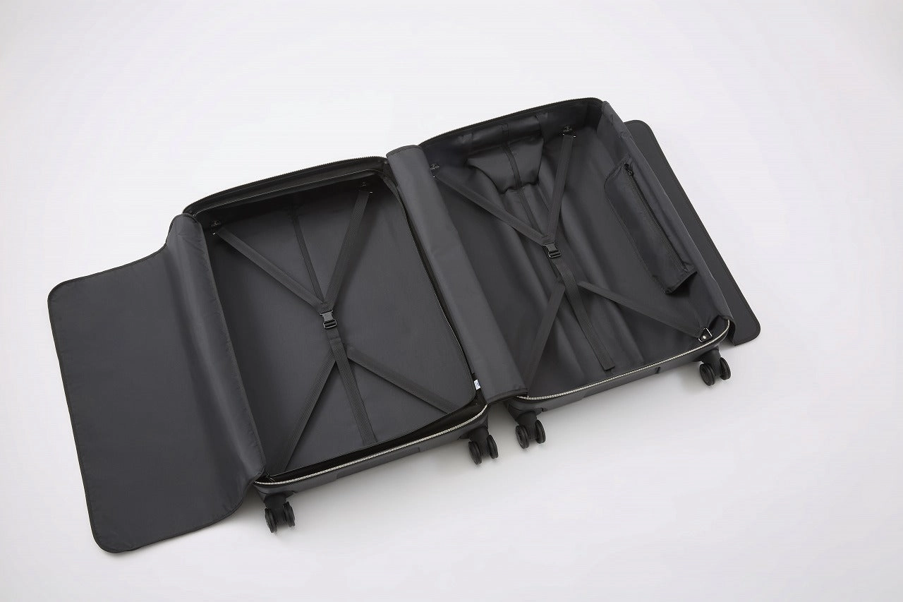 J5 SHISUI Ebony Black Checked X-Large