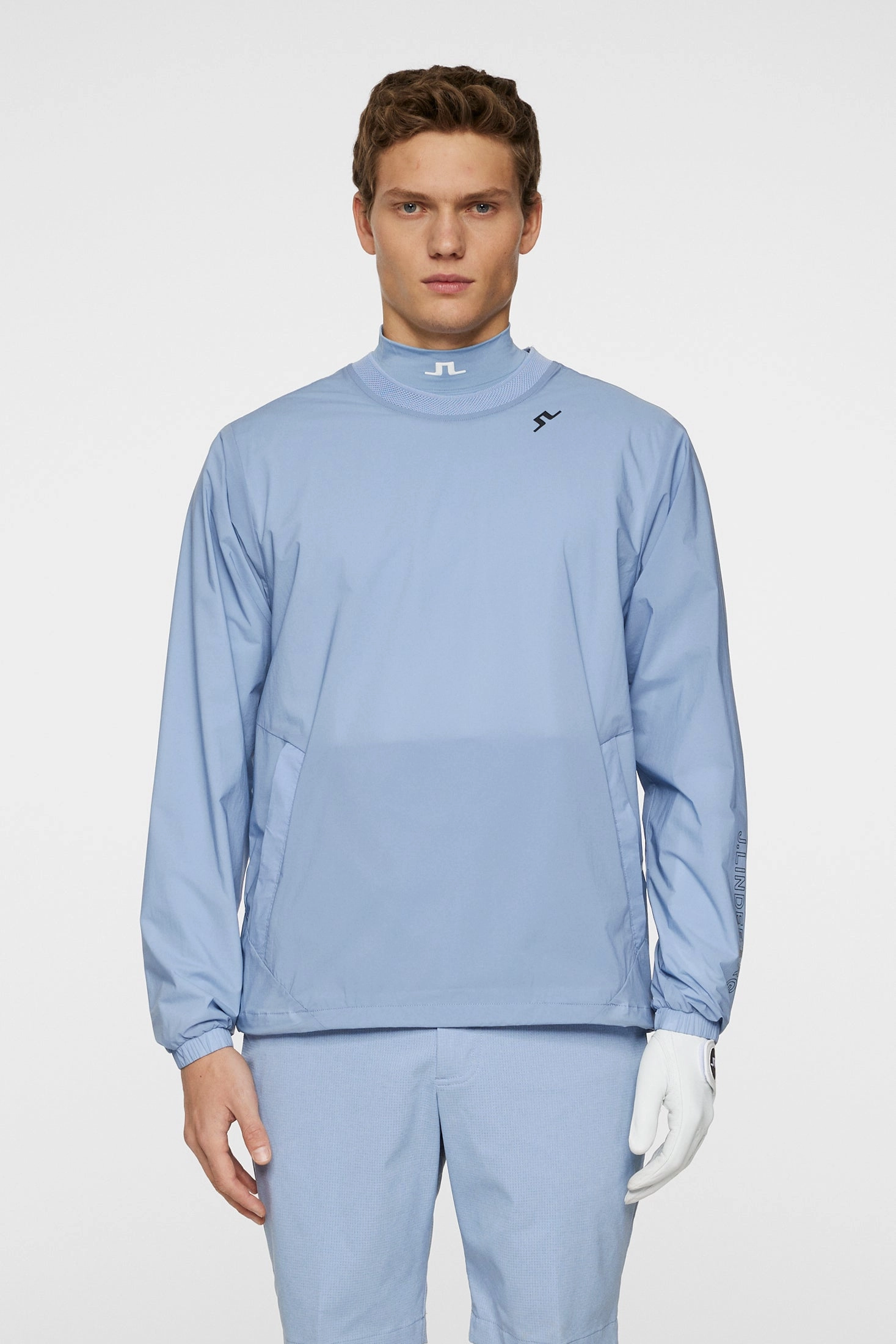 JL Pro Crew Neck Windbreaker