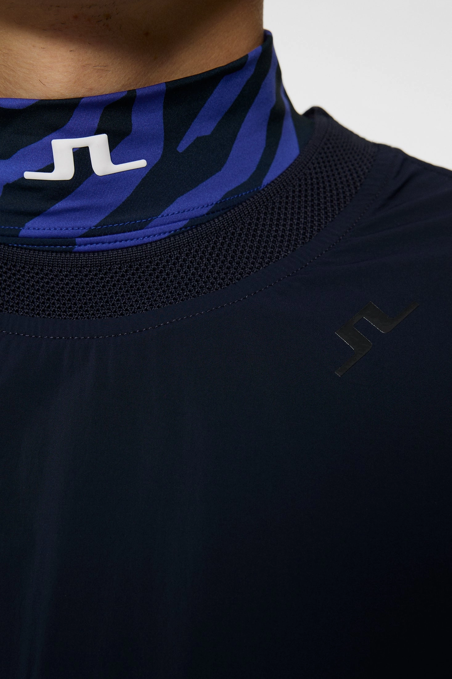 JL Pro Crew Neck Windbreaker