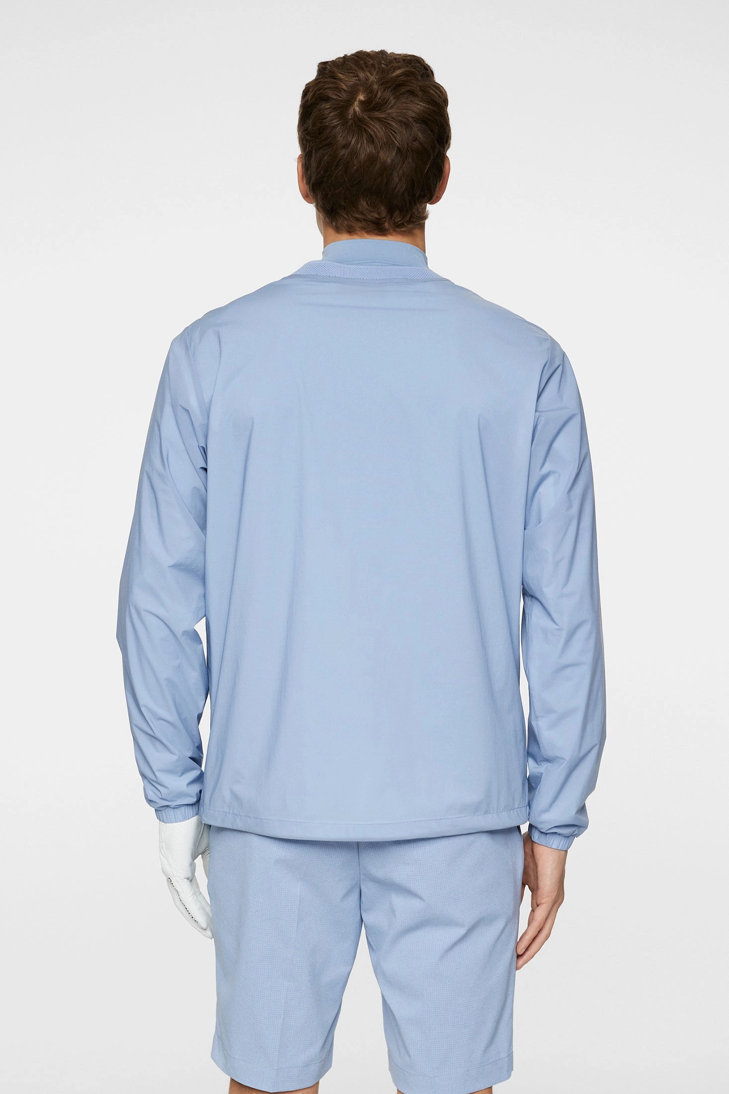 JL Pro Crew Neck Windbreaker