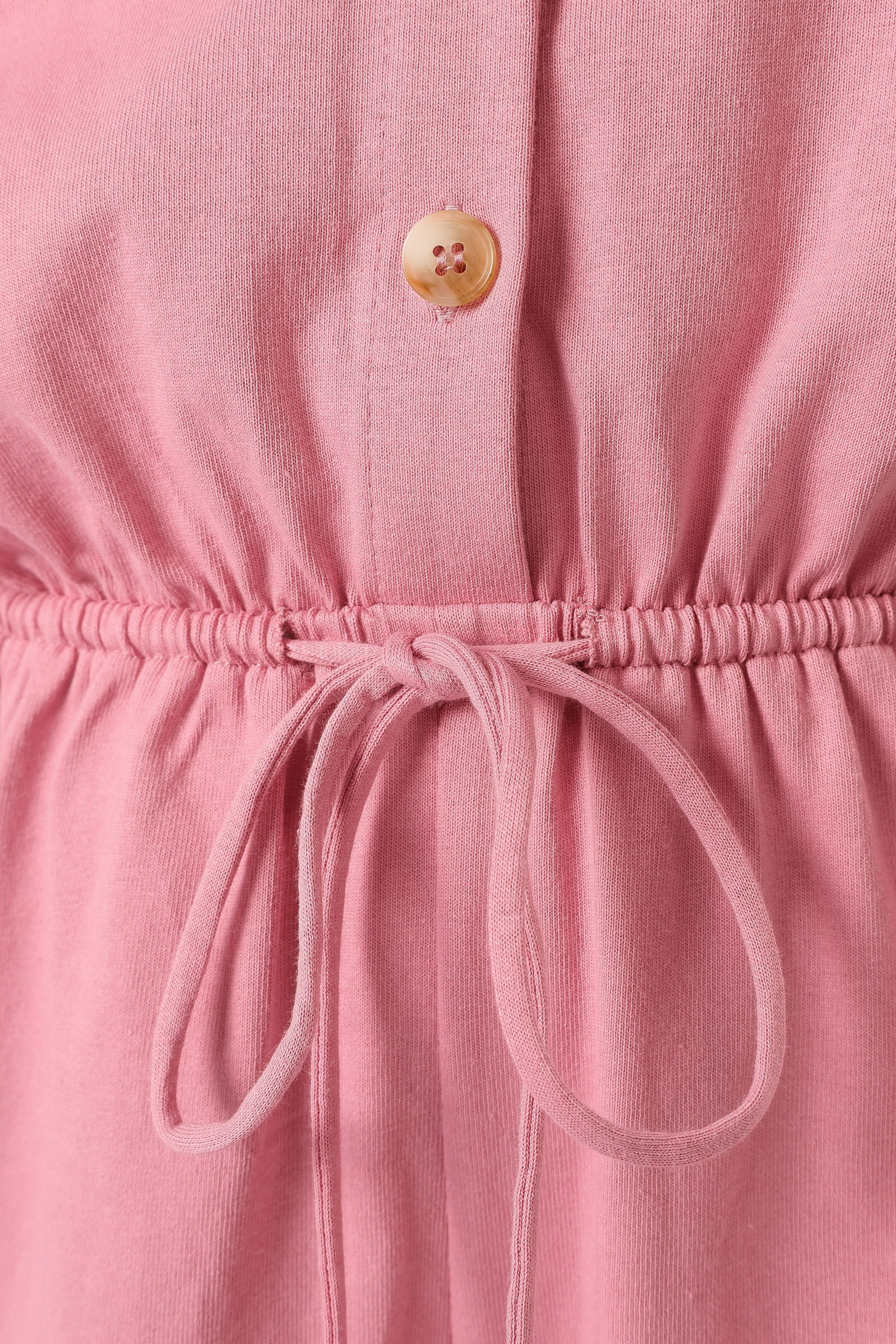 Joey Playsuit - Pink