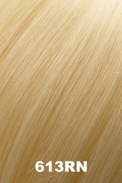 Jon Renau Toppers - Top Full HH 12" (#744) - Remy Human Hair