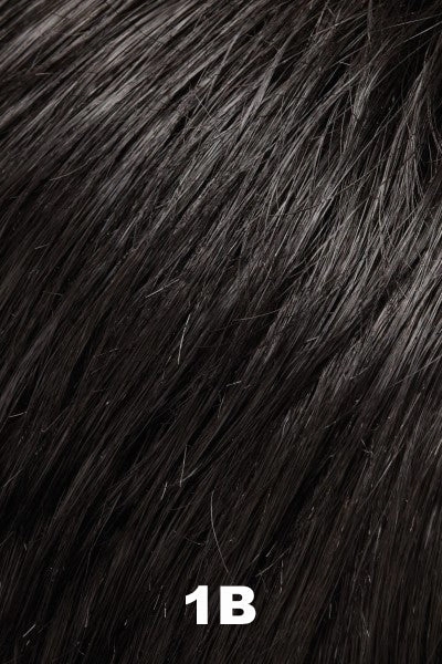Jon Renau Toppers - Top Full HH 12" (#744) - Remy Human Hair