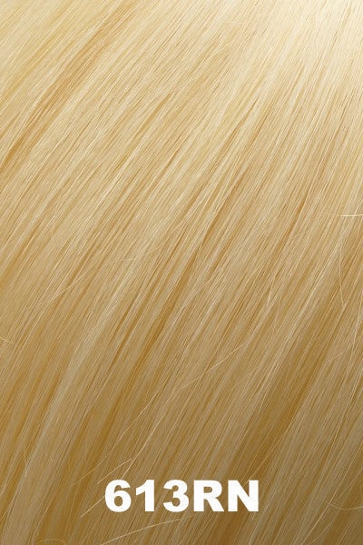 Jon Renau Toppers - Top Full HH 18" (#745) - Remy Human Hair