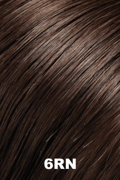 Jon Renau Toppers - Top Full HH 18" (#745) - Remy Human Hair