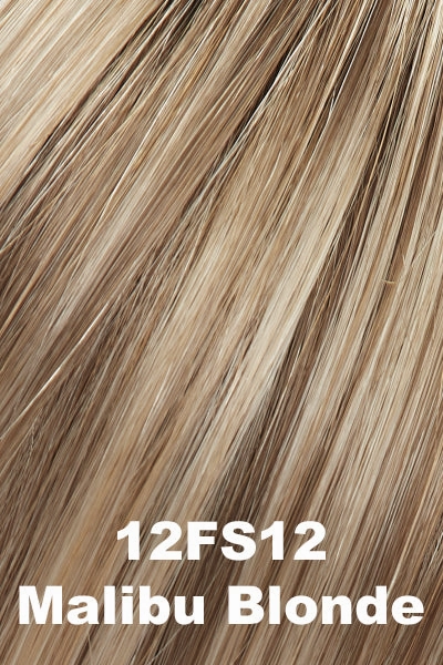 Jon Renau Toppers - Top Style 18" (#5989)