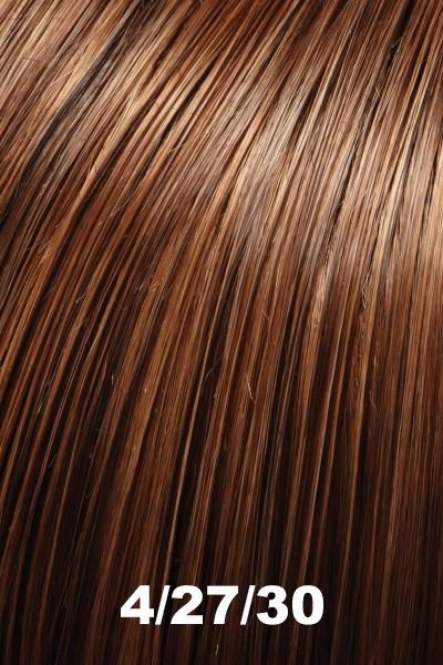 Jon Renau Toppers - Top Style HH 12 (#5988) - Remy Human Hair