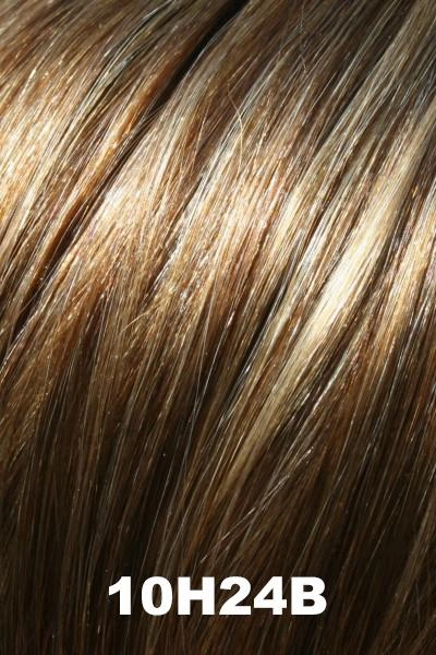 Jon Renau Toppers - Top Style HH 12 (#5988) - Remy Human Hair