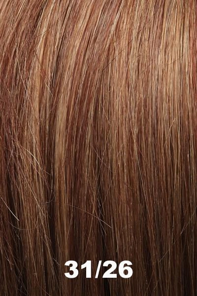 Jon Renau Toppers - Top Style HH 12 (#5988) - Remy Human Hair