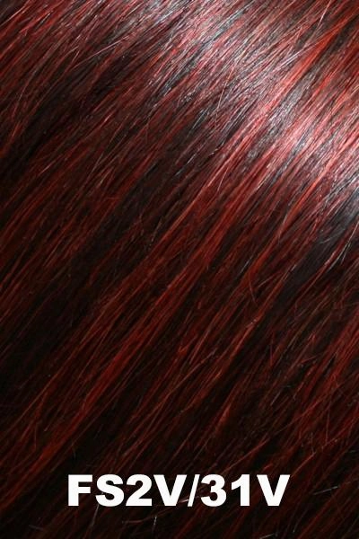 Jon Renau Toppers - Top Style HH 12 (#5988) - Remy Human Hair