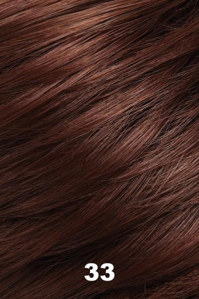 Jon Renau Toppers - Top Style HH 12 (#5988) - Remy Human Hair