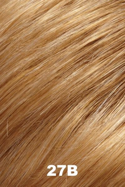 Jon Renau Toppers - Top Style HH 12 (#5988) - Remy Human Hair
