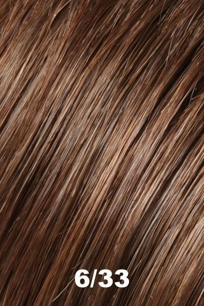 Jon Renau Toppers - Top Style HH 12 (#5988) - Remy Human Hair
