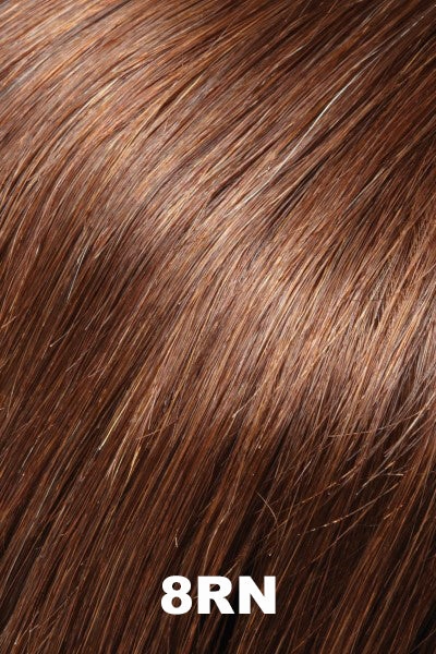 Jon Renau Toppers - Top Style HH 12 (#5988) - Remy Human Hair