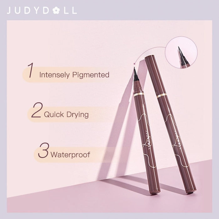 Judydoll Smooth Superfine Liquid Eyeliner