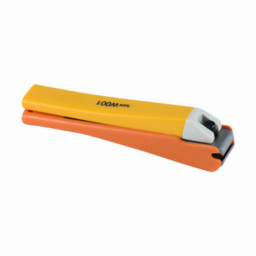 KAI Nail Clipper Type W001 (Orange)