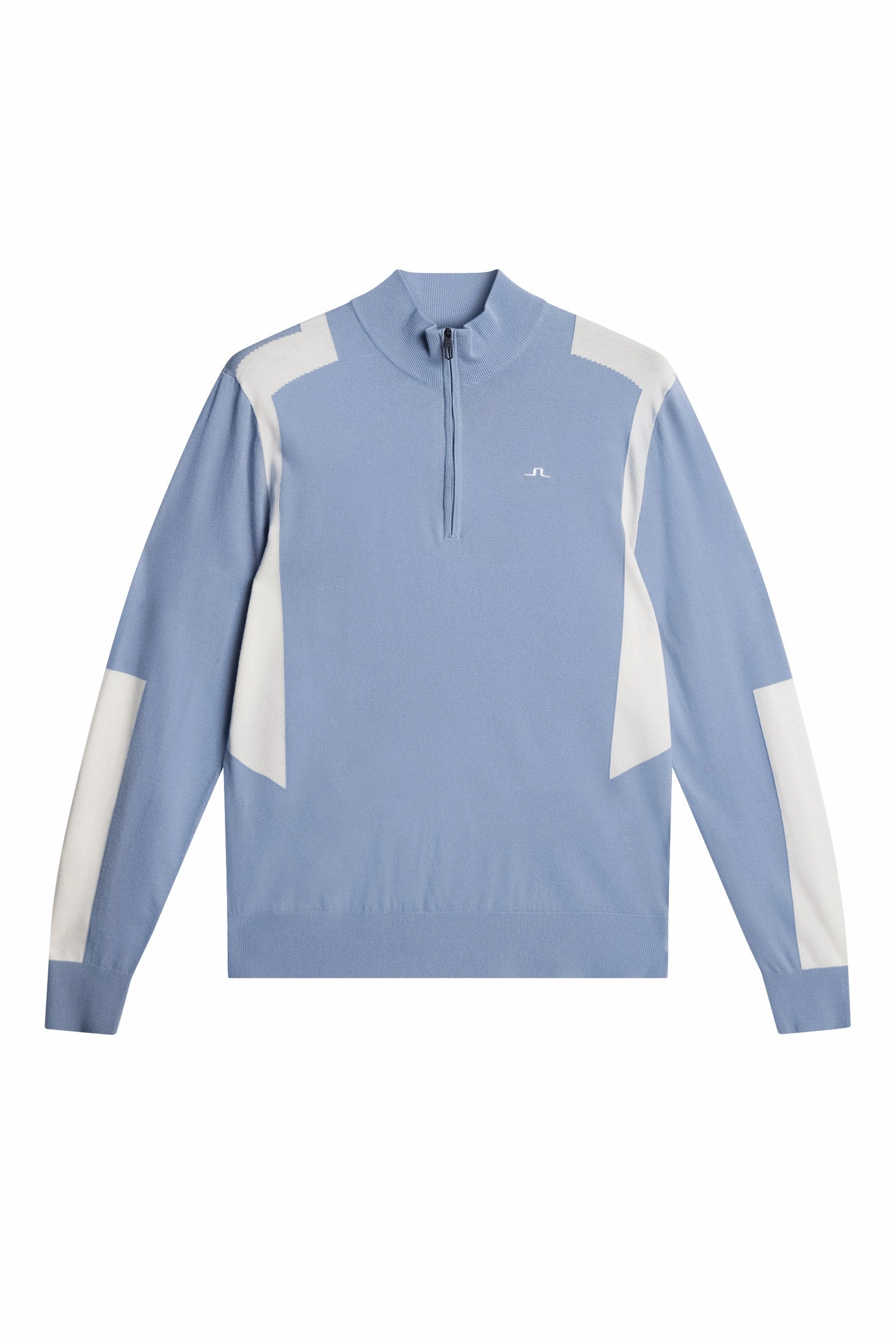 Kendrick Knitted Zip Sweater