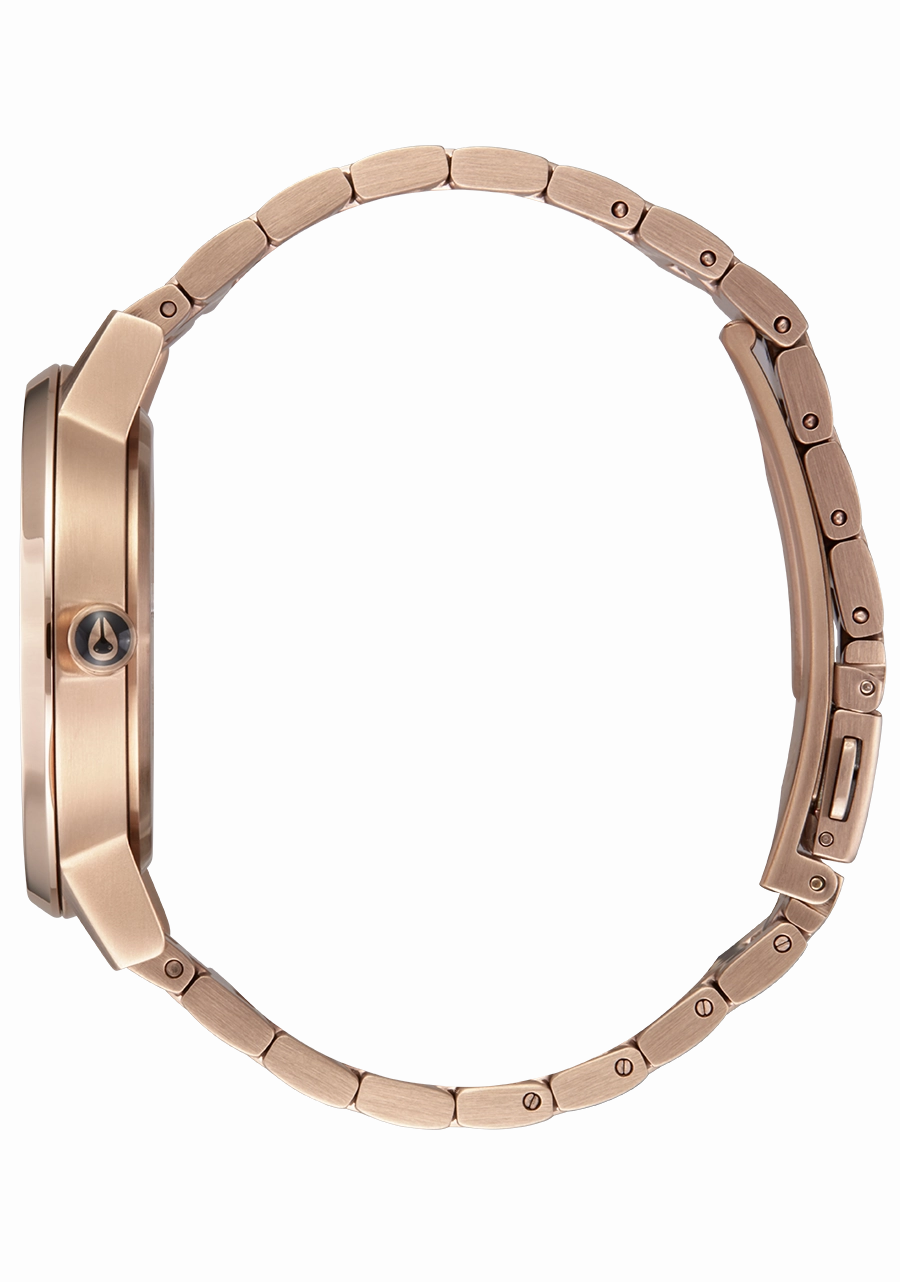 Kensington - Rose Gold / Olive Sunray