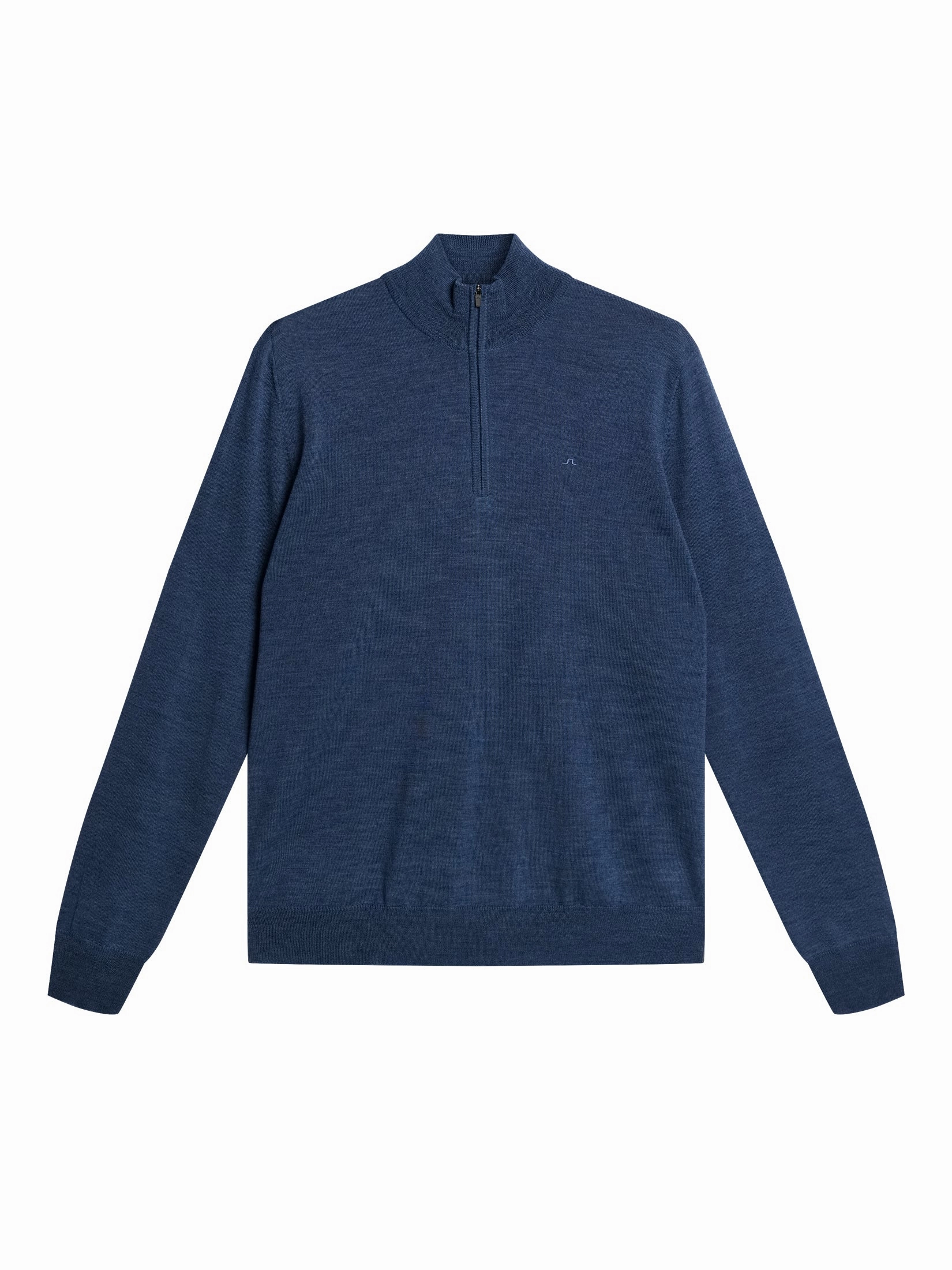 Kiyan Merino Quarter Zip