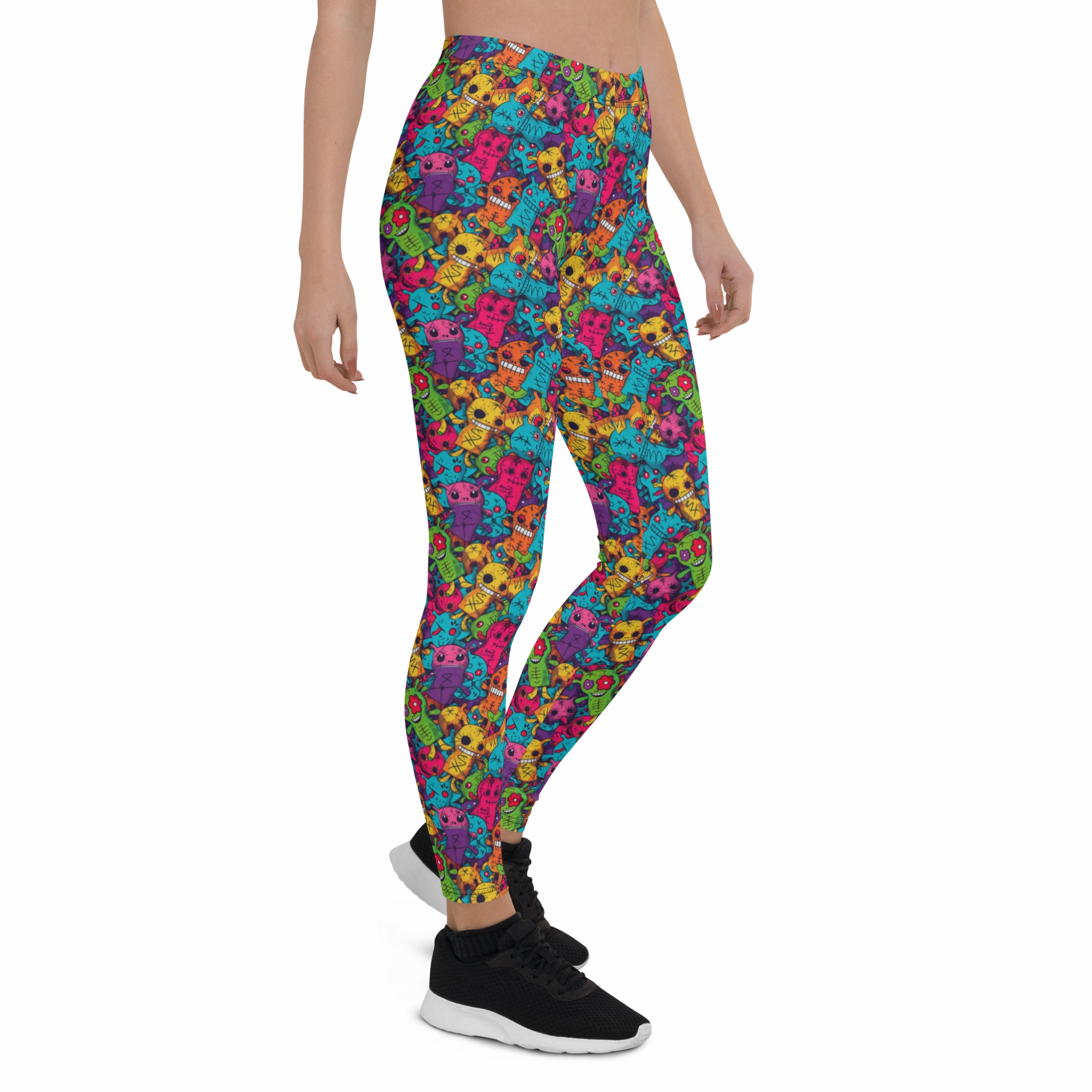 Kooky Puppet Leggings