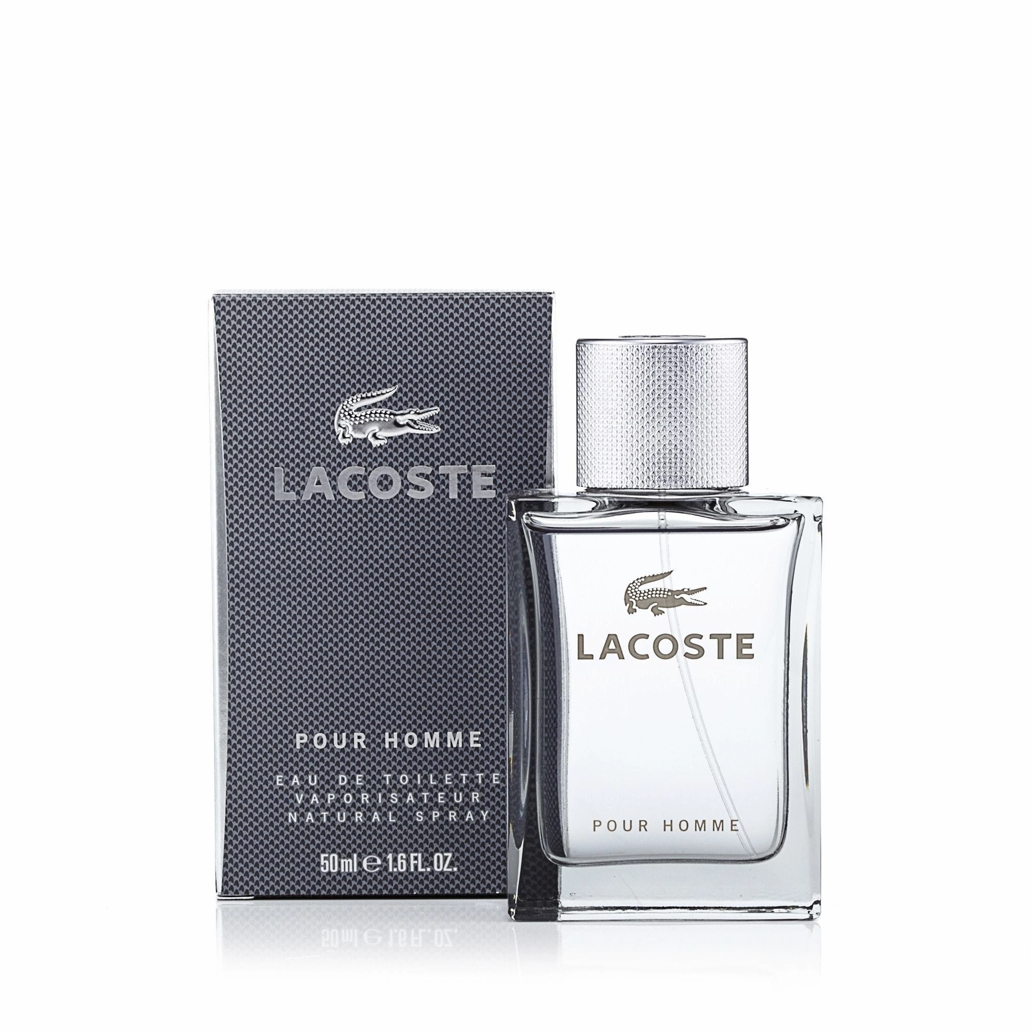 Lacoste Pour Homme Cologne