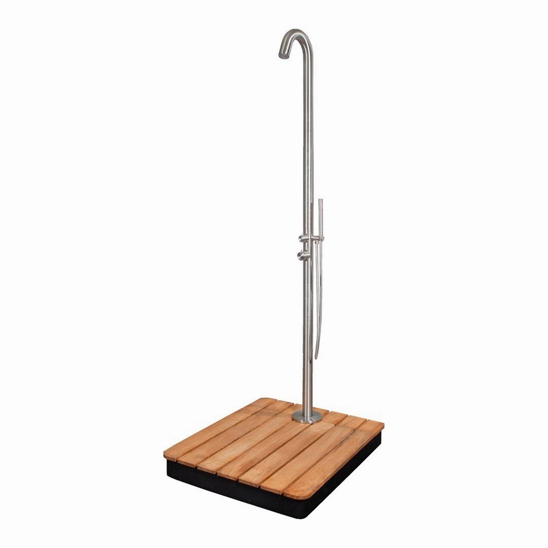 Lagoon Outdoor Shower